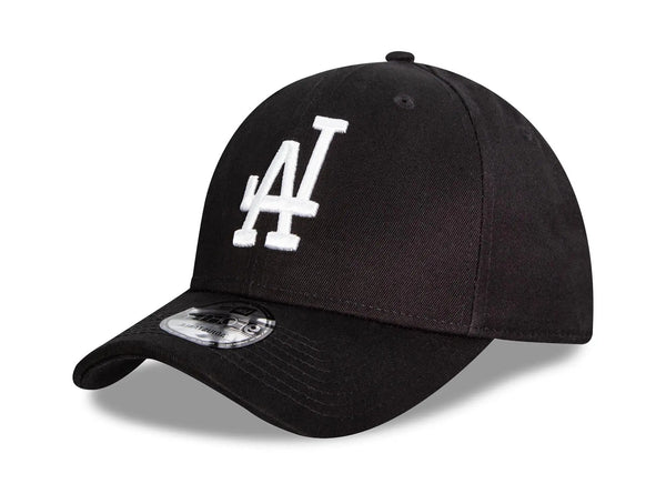 Jockey New Era 940 Los Angeles Dodgers Unisex Negro