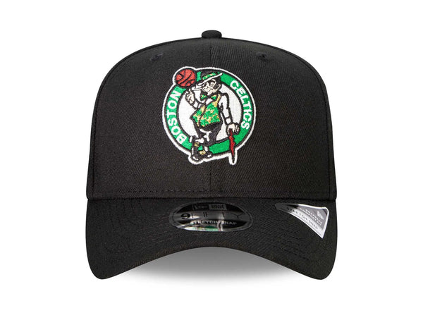 Jockey New Era 950 Ss Boston Celtics Unisex Negro