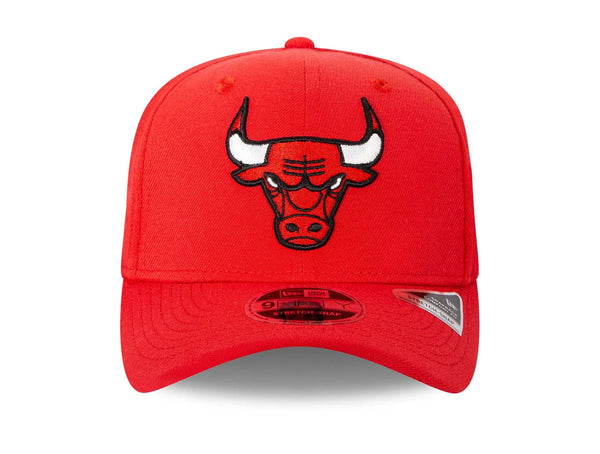 Jockey New Era 950 Ss Chicago Bulls Unisex Rojo