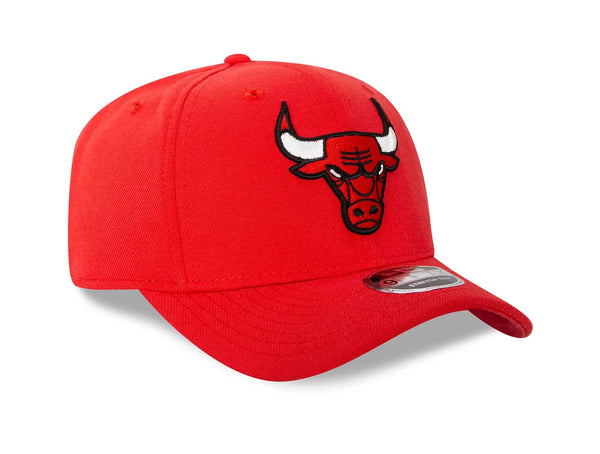 Jockey New Era 950 Ss Chicago Bulls Unisex Rojo