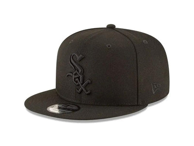 Jockey New Era Chicago White Sox Unisex Negro