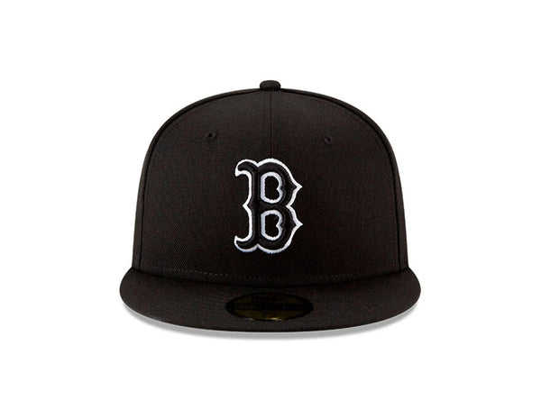 Jockey New Era Mlb 5950 Boston Red Sox Unisex Negro