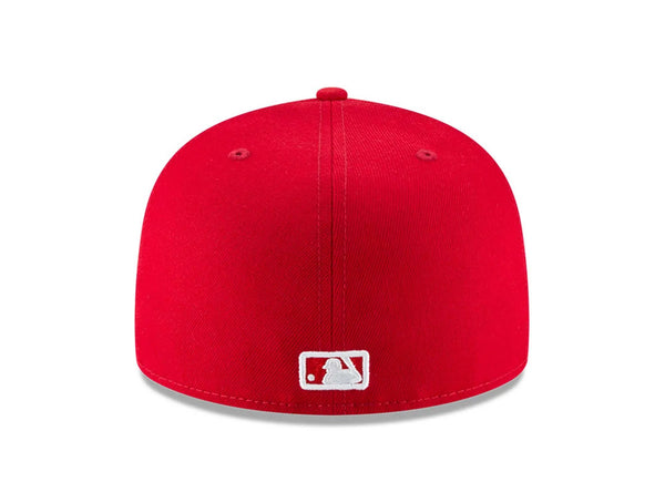 Jockey New Era Mlb 5950 Boston Red Sox Unisex Rojo