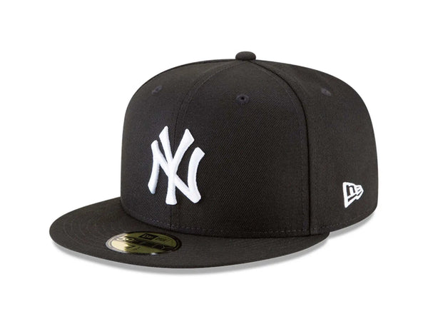 Jockey New Era Mlb 5950 New York Yankees Unisex Negro