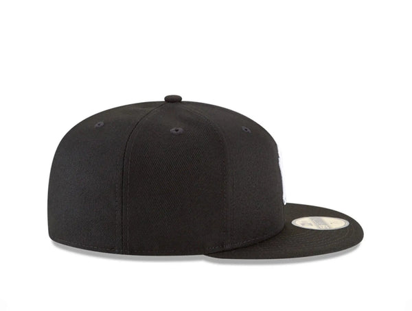 Jockey New Era Mlb 5950 New York Yankees Unisex Negro