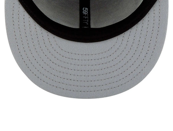 Jockey New Era Mlb 5950 New York Yankees Unisex Negro