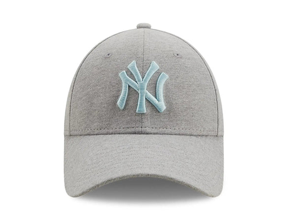 Jockey New Era Mlb 940 New York Yankees Mujer Gris