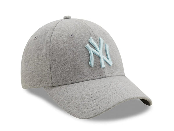 Jockey New Era Mlb 940 New York Yankees Mujer Gris