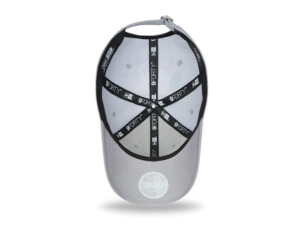 Jockey New Era Mlb 940 New York Yankees Mujer Gris