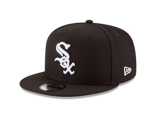 Jockey New Era Mlb 950 Chicago White Sox Hombre Negro