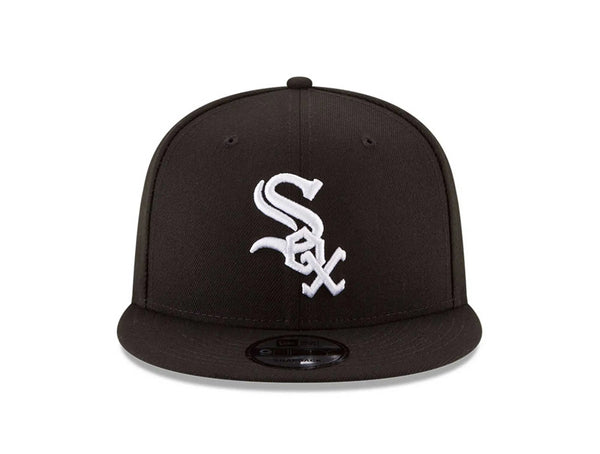 Jockey New Era Mlb 950 Chicago White Sox Hombre Negro
