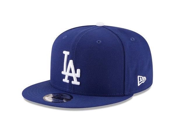 Jockey New Era Mlb 950 Los Angeles Dodgers Hombre Azul
