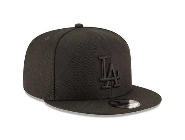 Jockey New Era Mlb 950 Los Angeles Dodgers Hombre Negro