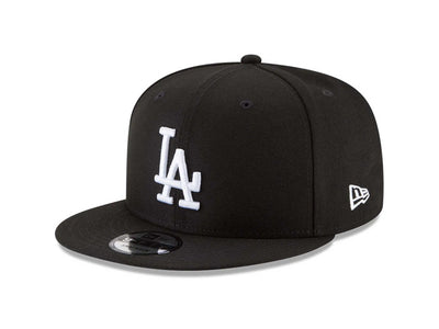 Jockey New Era Mlb 950 Los Angeles Dodgers Hombre Negro