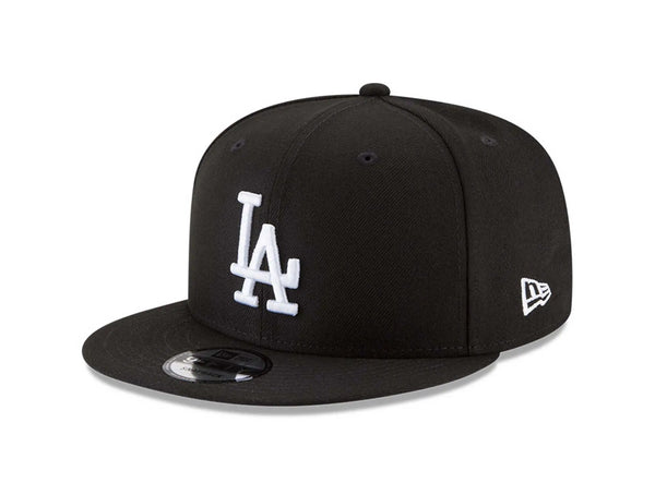 Jockey New Era Mlb 950 Los Angeles Dodgers Hombre Negro