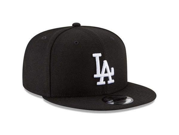 Jockey New Era Mlb 950 Los Angeles Dodgers Hombre Negro