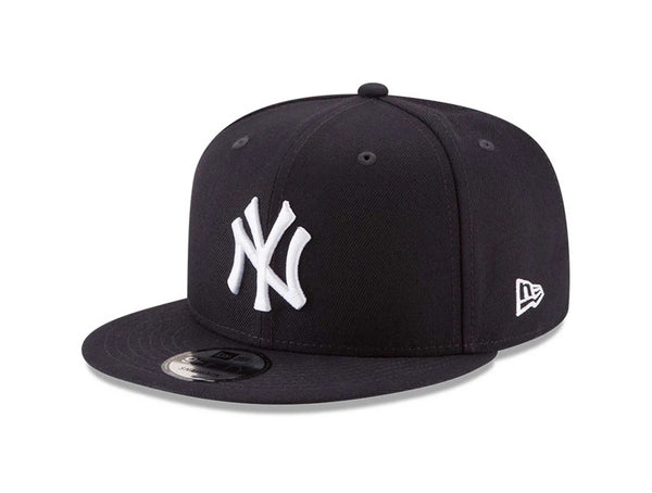 Jockey New Era Mlb 950 New York Yankees Hombre Azul