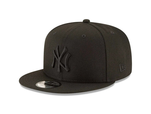Jockey New Era Mlb 950 New York Yankees Hombre Negro
