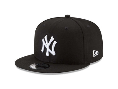 Jockey New Era Mlb 950 New York Yankees Hombre Negro