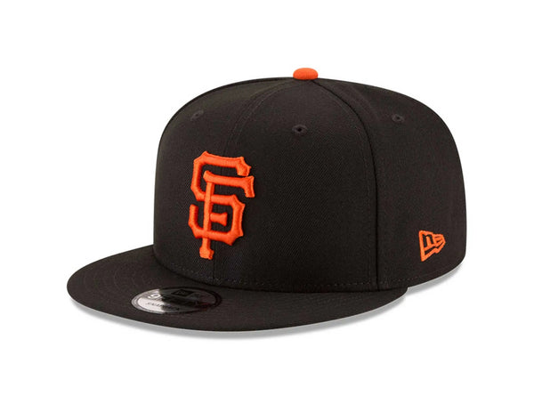 Jockey New Era Mlb 950 San Francisco Giants Hombre Negro