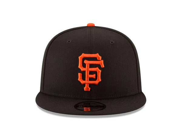 Jockey New Era Mlb 950 San Francisco Giants Hombre Negro