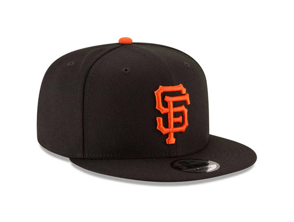 Jockey New Era Mlb 950 San Francisco Giants Hombre Negro
