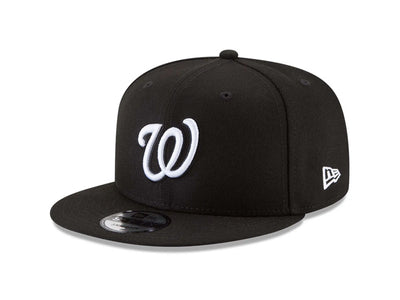 Jockey New Era Mlb 950 Washington Nationals Unisex Negro