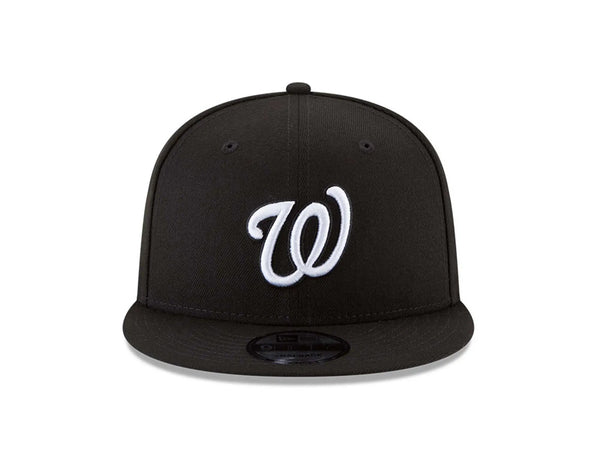 Jockey New Era Mlb 950 Washington Nationals Unisex Negro