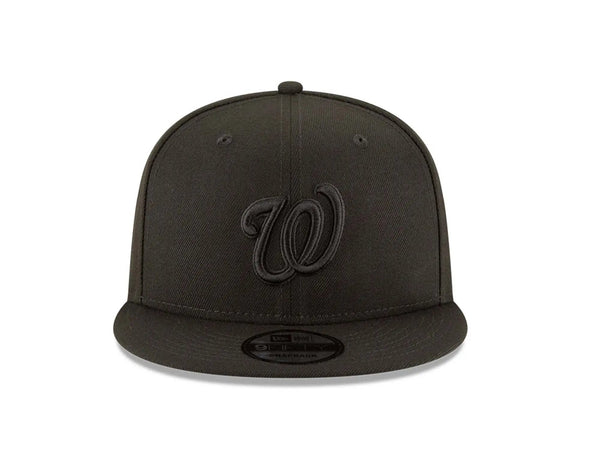 Jockey New Era Mlb 950 Washington Nationals Unisex Negro