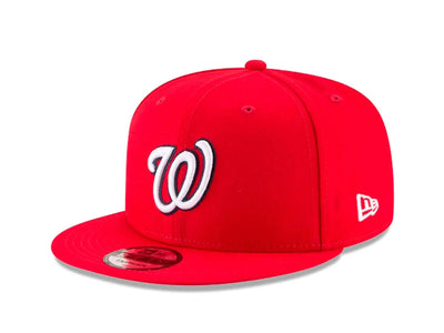 Jockey New Era Mlb 950 Washington Nationals Unisex Rojo