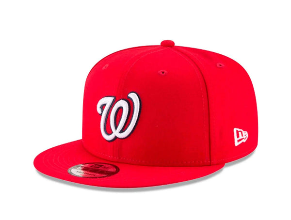 Jockey New Era Mlb 950 Washington Nationals Unisex Rojo