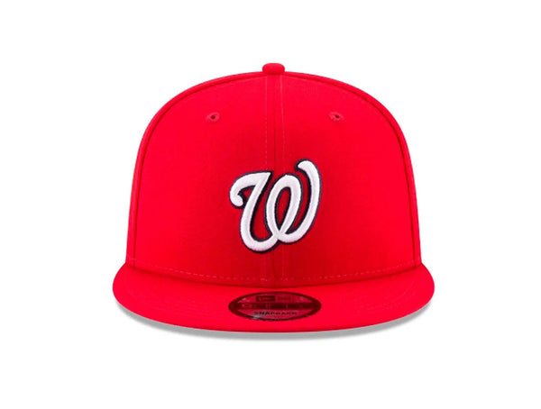Jockey New Era Mlb 950 Washington Nationals Unisex Rojo