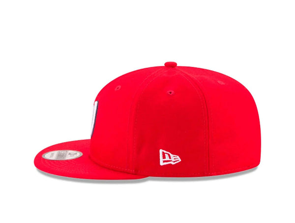 Jockey New Era Mlb 950 Washington Nationals Unisex Rojo