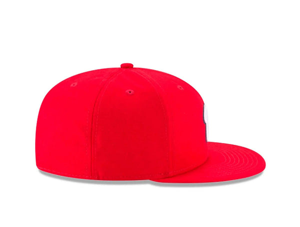 Jockey New Era Mlb 950 Washington Nationals Unisex Rojo
