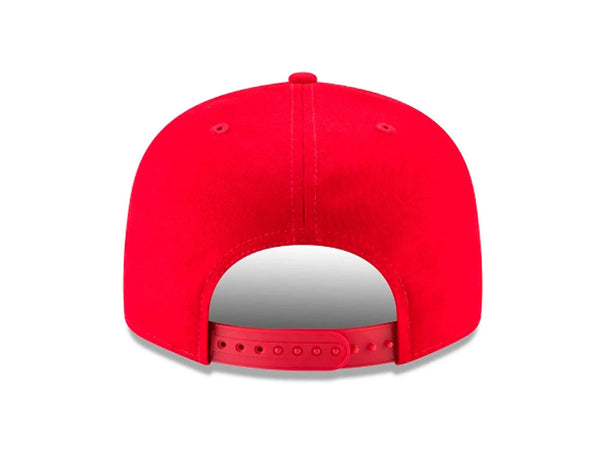 Jockey New Era Mlb 950 Washington Nationals Unisex Rojo