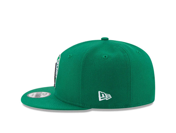 Jockey New Era Nba 950 Boston Celtics Unisex Verde