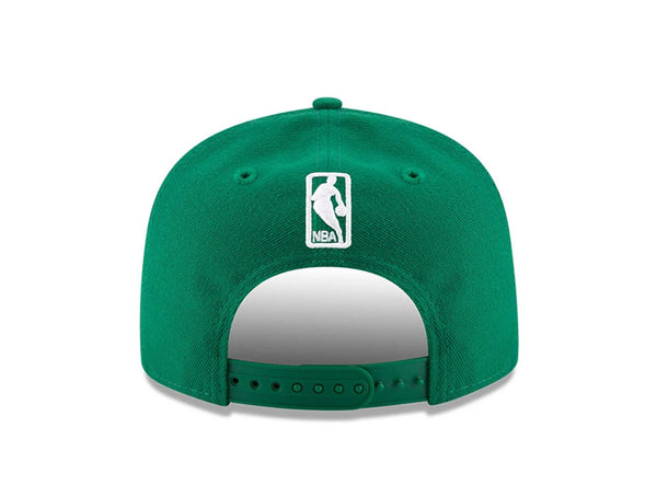 Jockey New Era Nba 950 Boston Celtics Unisex Verde