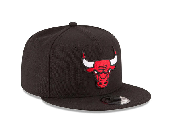 Jockey New Era Nba 950 Chicago Bulls Unisex Negro