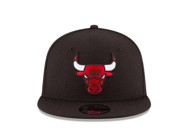 Jockey New Era Nba 950 Chicago Bulls Unisex Negro