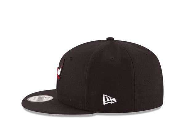 Jockey New Era Nba 950 Chicago Bulls Unisex Negro