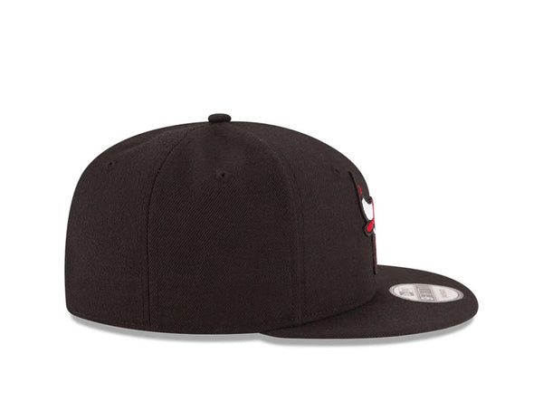 Jockey New Era Nba 950 Chicago Bulls Unisex Negro
