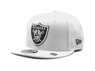Jockey New Era Nfl 950 Las Vegas Raiders Unisex Blanco