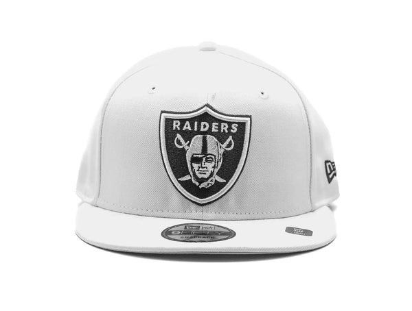 Jockey New Era Nfl 950 Las Vegas Raiders Unisex Blanco
