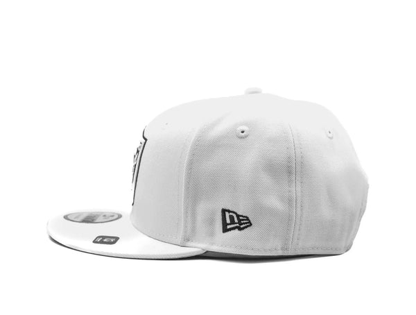 Jockey New Era Nfl 950 Las Vegas Raiders Unisex Blanco