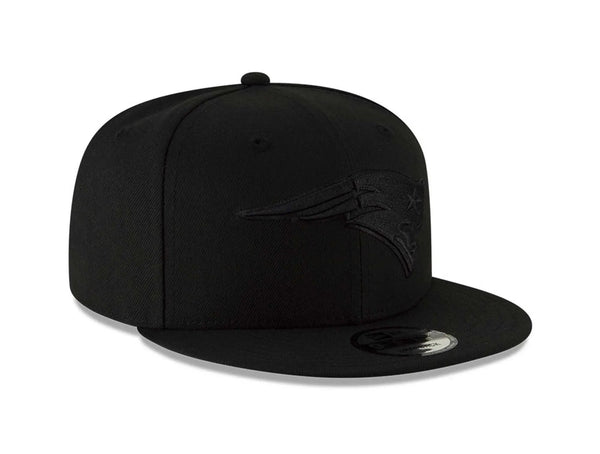 Jockey New Era Nfl 950 New England Patriots Unisex Negro