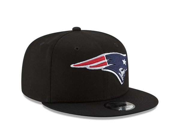 Jockey New Era Nfl 950 New England Patriots Unisex Negro