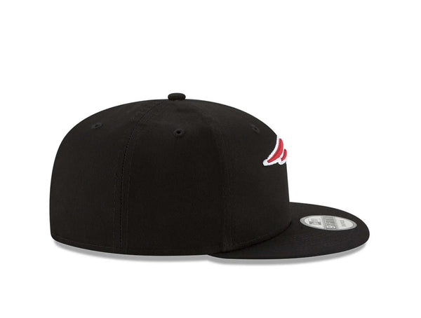 Jockey New Era Nfl 950 New England Patriots Unisex Negro
