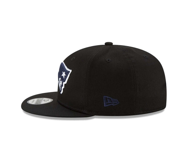 Jockey New Era Nfl 950 New England Patriots Unisex Negro