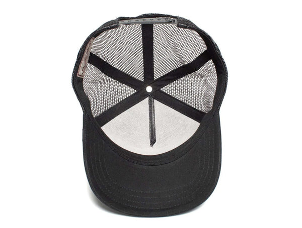 Jockey Trucker Goorin The Panther Unisex Negro