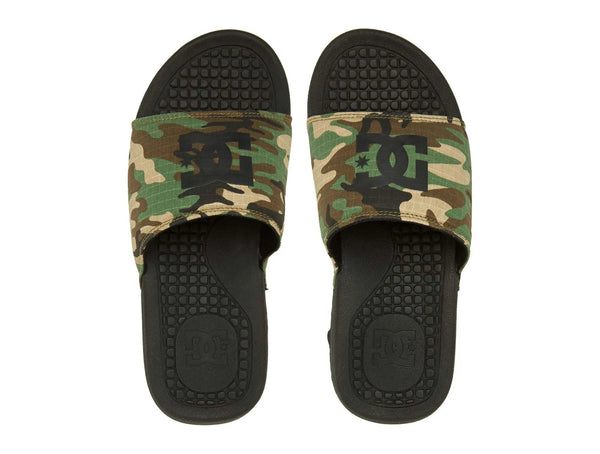 Sandalia DC Bolsa Hombre Camo